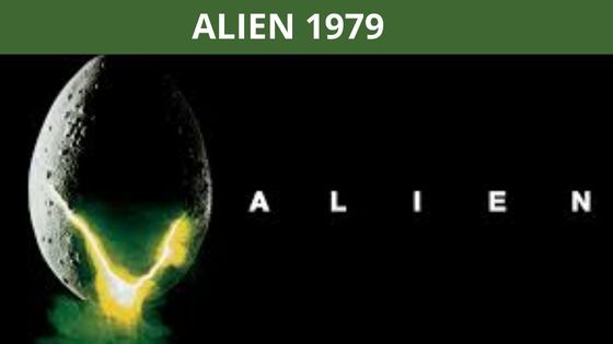 ALIEN 1979EL NOMBRE DE LOS PROTAGONISTAS