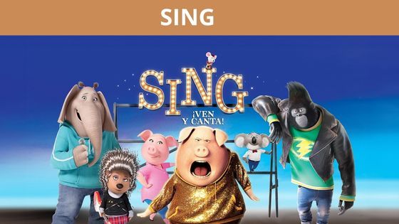 SING VEN Y CANTA QUE SIGNIFCIAN LOS NOMBRES