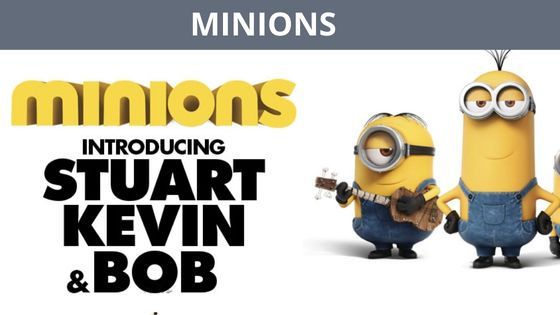 significado de los minions